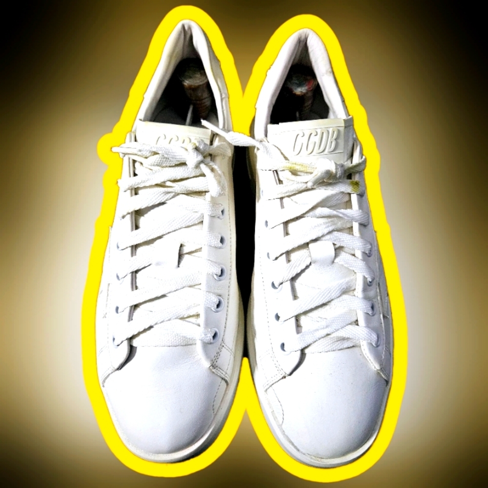 PURE STAR Golden Goose Sneaker
